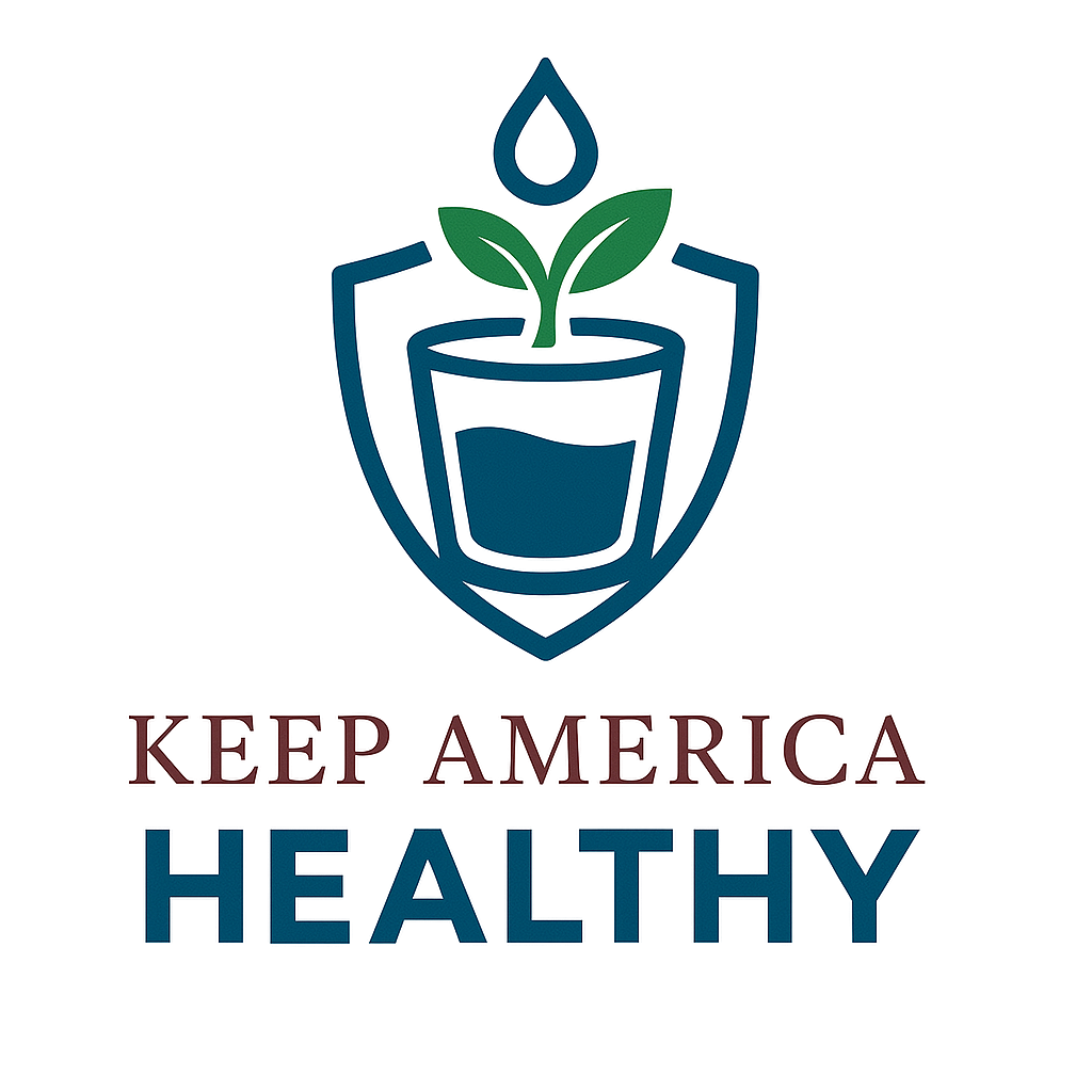 Keep America Healthy Logo